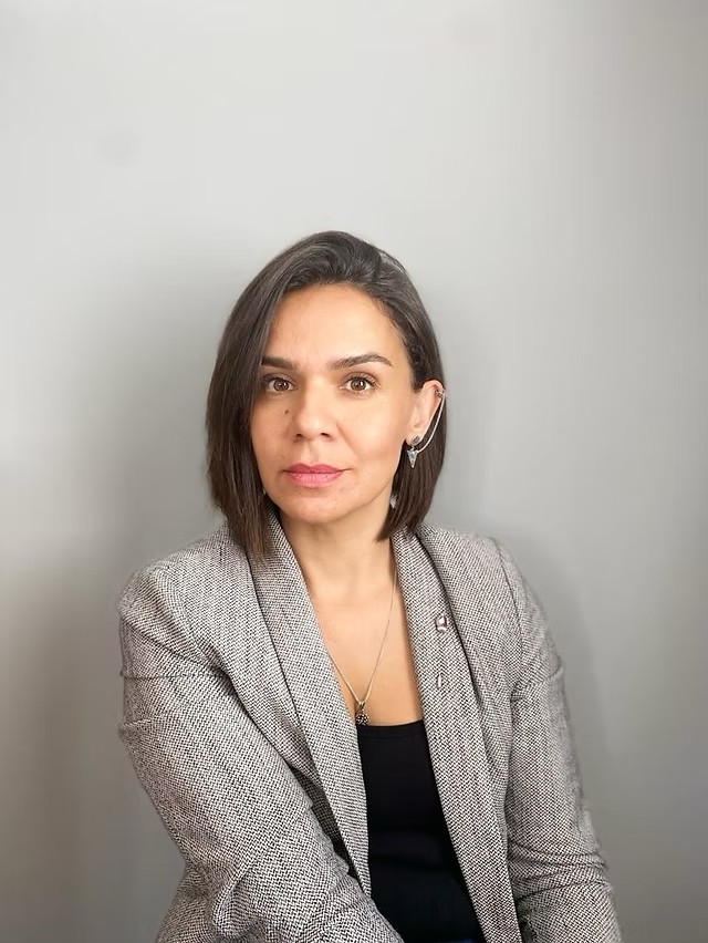 Shushanik Gasparyan, integrative counsellor in Bournemouth